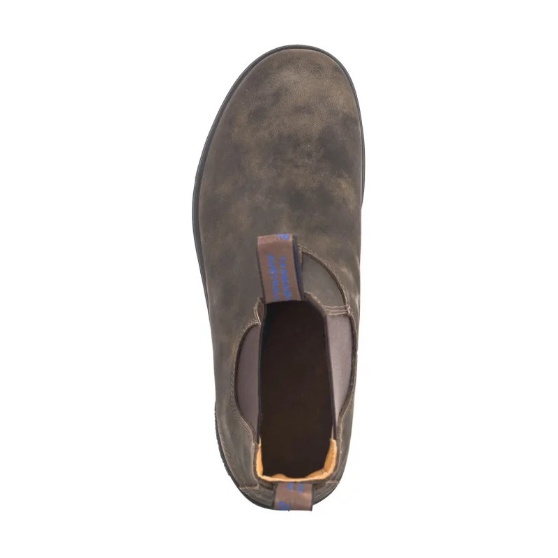 Blundstone 584 Rustic Brown (BL27-a) shoes