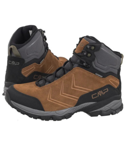 CMP Melnick Mid Trekking Shoes Wp 3Q18587 P777 Cotto  (CM26-a) shoes