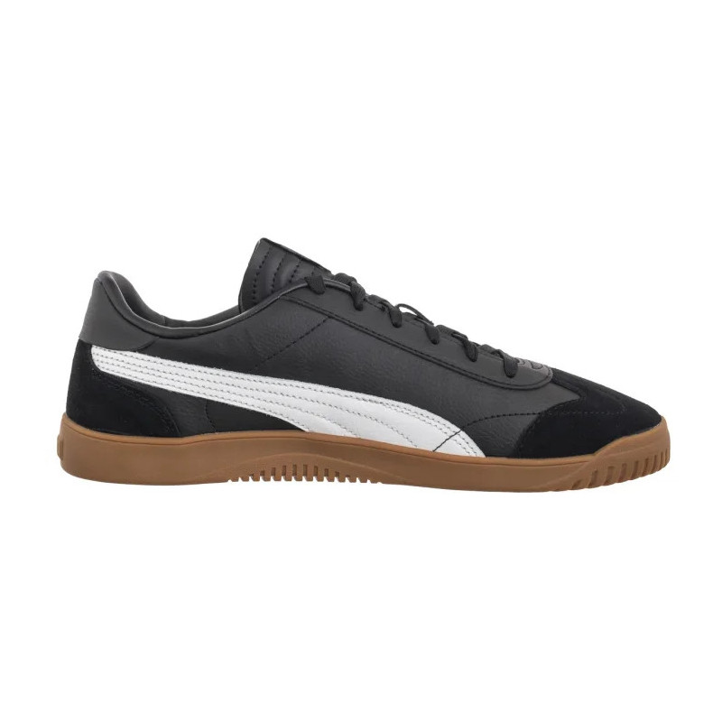 Puma Club 5v5 SD Puma BLack-Puma White/Gold 395104-11 (PU600-a) sports shoes