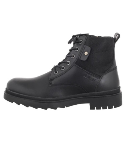 Big Star Czarne OO174166 (BI565-a) boots