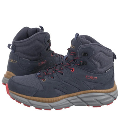 CMP Kamsel Mid Hiking Shoes Wp 3Q27687 88US Atracite-Cotto (CM31-b) shoes