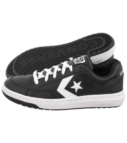 Converse Pro Blaze V2 Ox Black/White/Black A06630C (CO696-b) sports shoes