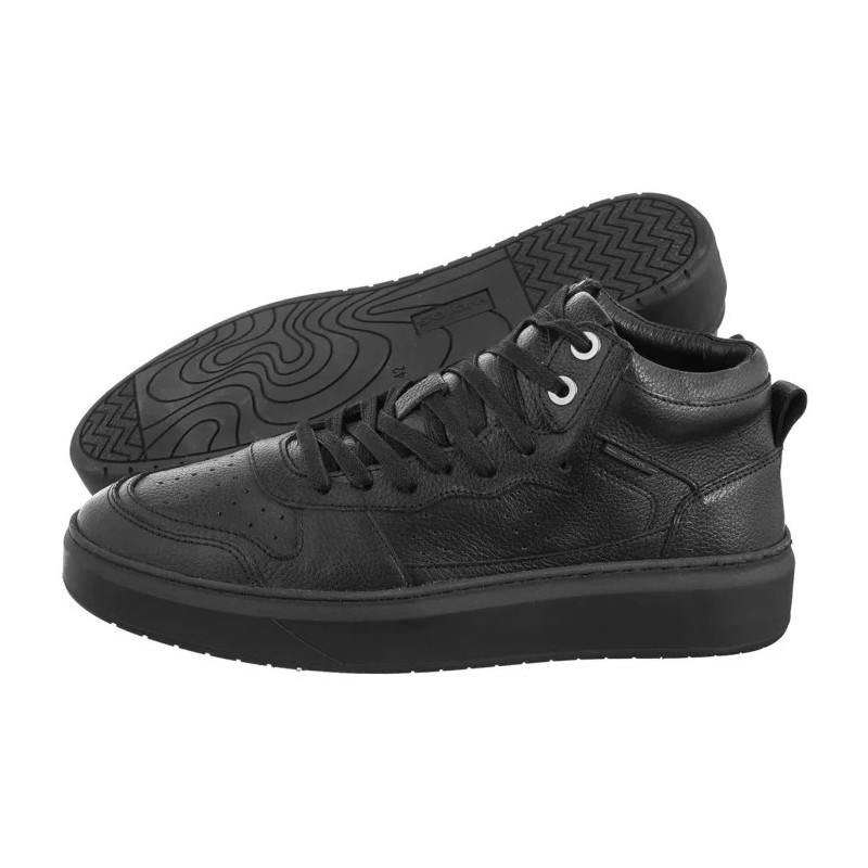 Wojas Czarne 24101-51 (WO241-a) sports shoes