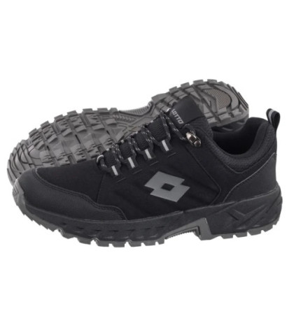 Lotto Ketcham 2400290U 1116 Black/Grey (LO1-a) shoes