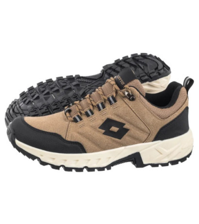 Lotto Ketcham 2400290U 7011 Brown/Black (LO1-b) shoes