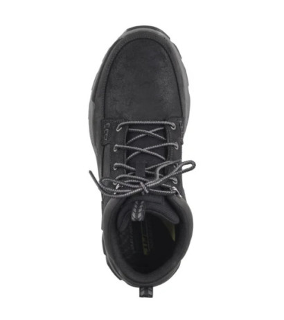 Skechers Respected Boswell Black 204454/BLK (SK189-a) shoes