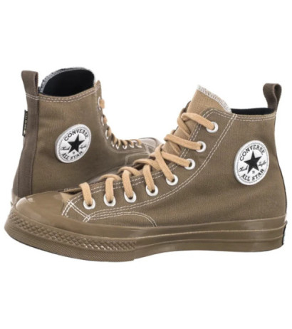 Converse Chuck 70 GTX Hi Squirmy Worm/Engine Smoke A04472C (CO724-a) shoes