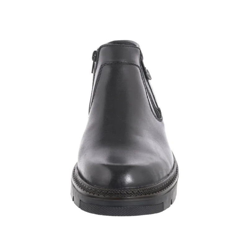 Rieker Czarne 30150-00 Black (RI221-a) shoes