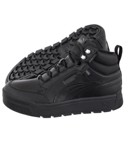 Puma Tarrenz SB III Puretex Black-Black-Shadow Gray 393930-01 (PU605-a) shoes