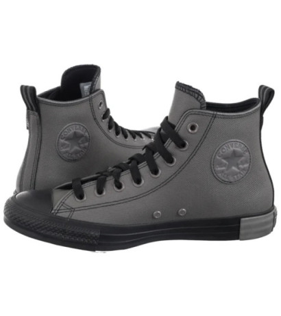 Converse CTAS Hi Tectuff Sharkskin/Black A09486C (CO722-b) shoes