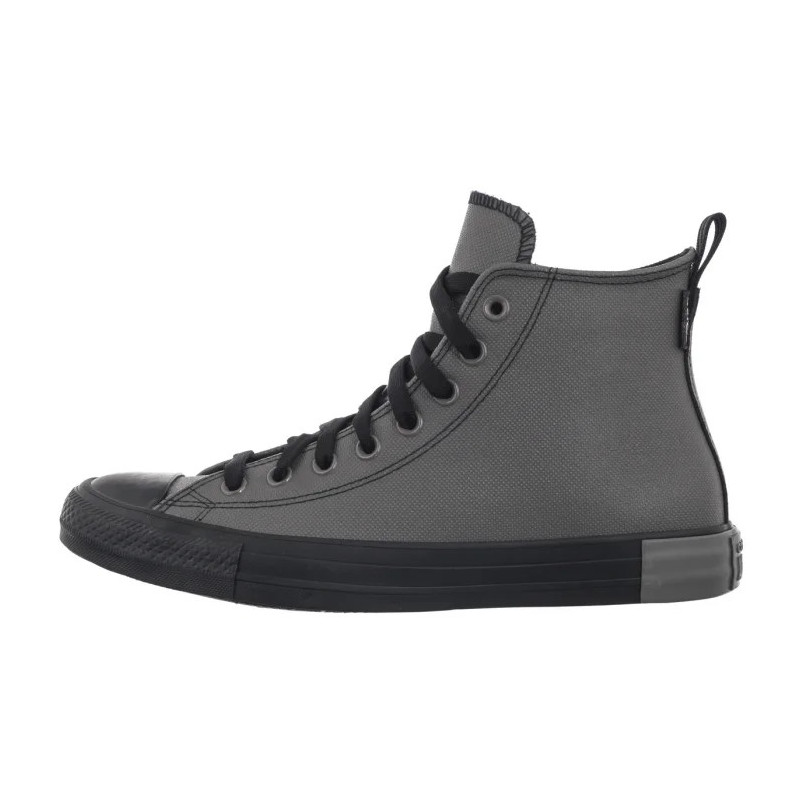Converse CTAS Hi Tectuff Sharkskin/Black A09486C (CO722-b) shoes