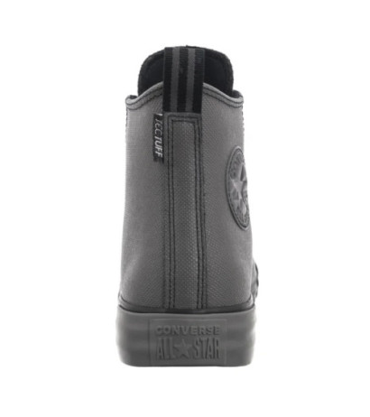 Converse CTAS Hi Tectuff Sharkskin/Black A09486C (CO722-b) shoes