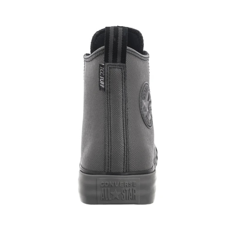 Converse CTAS Hi Tectuff Sharkskin/Black A09486C (CO722-b) shoes