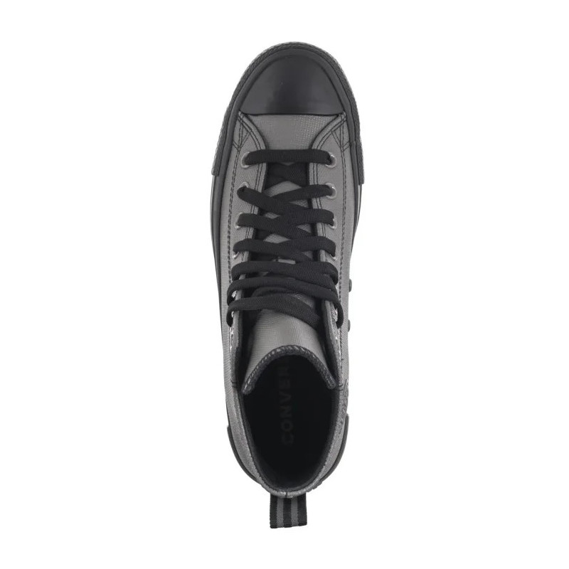 Converse CTAS Hi Tectuff Sharkskin/Black A09486C (CO722-b) shoes