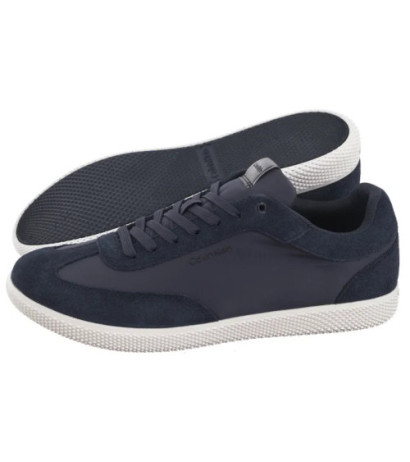 Calvin Klein Low Top Lace Up Nylon Calvin Navy Mix HM0HM01789 02E (CK606-a) sports shoes