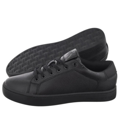 Calvin Klein Classic Cupsole Low Ohb Triple Black YM0YM01164 0GJ (CK605-b) sports shoes