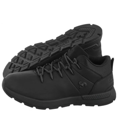 Bustagrip Lancer Black BGS-0108B2 (BU40-b) shoes