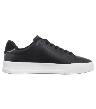 Tommy Hilfiger TH Court Lth Detail Ess Black FM0FM05367 BDS (TH1219-b) sports shoes