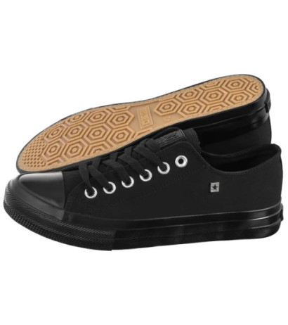 Big Star Czarne NN174110 (BI579-a) shoes