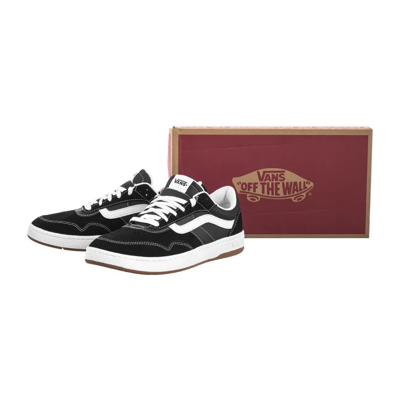 Vans Cruze 3.0 Black/White VN000D6SBA21 (VA446-a) shoes