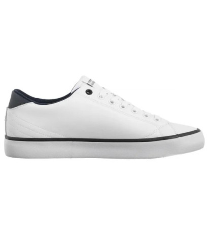 Tommy Hilfiger TH Hi Vulc Core Low Leather White FM0FM05041 YBS (TH1267-a) sports shoes