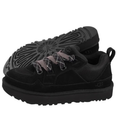 UGG M Lo Lowmel 1169493 BLK (UA146-a) sports shoes