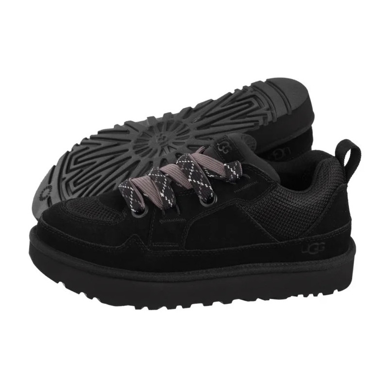 UGG M Lo Lowmel 1169493 BLK (UA146-a) sports shoes