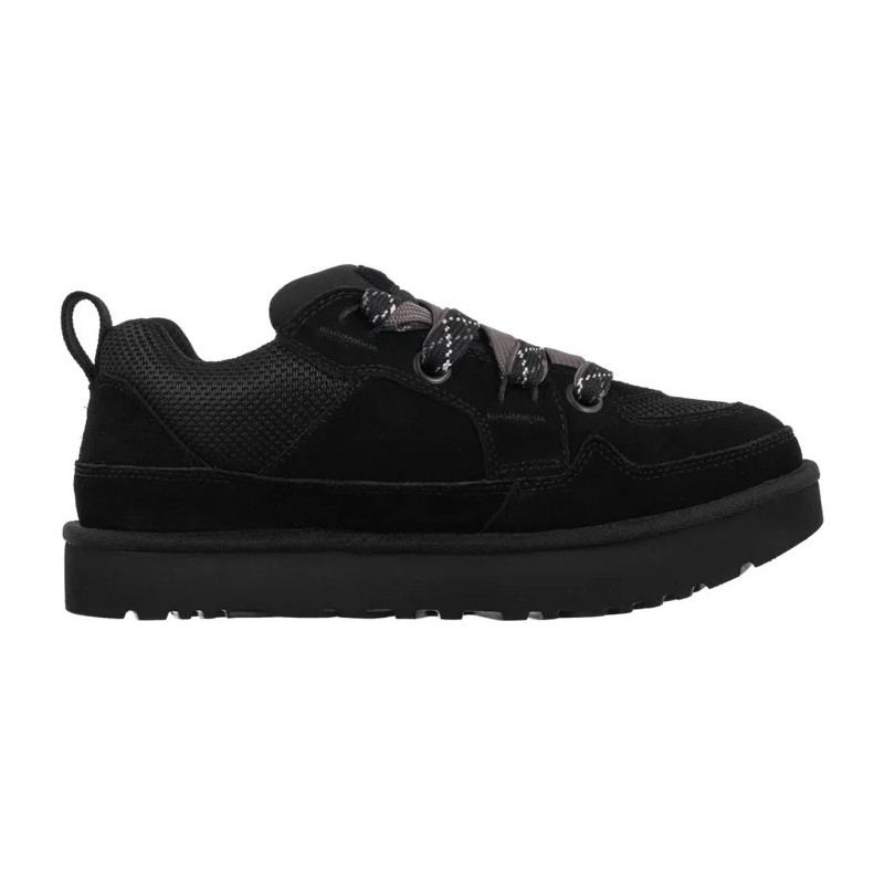 UGG M Lo Lowmel 1169493 BLK (UA146-a) sports shoes