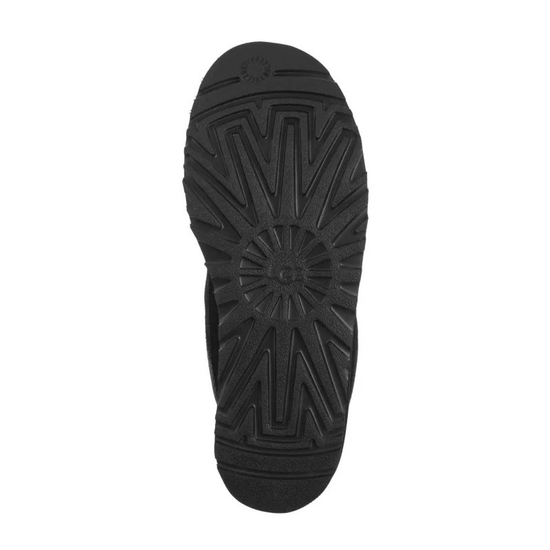 UGG M Lo Lowmel 1169493 BLK (UA146-a) sports shoes