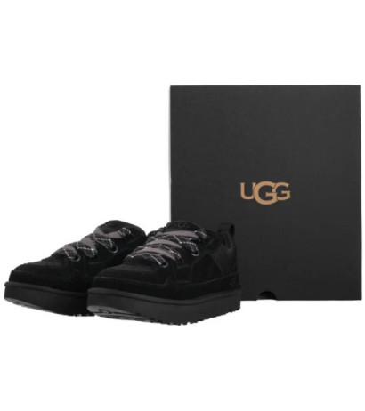 UGG M Lo Lowmel 1169493 BLK (UA146-a) sports shoes