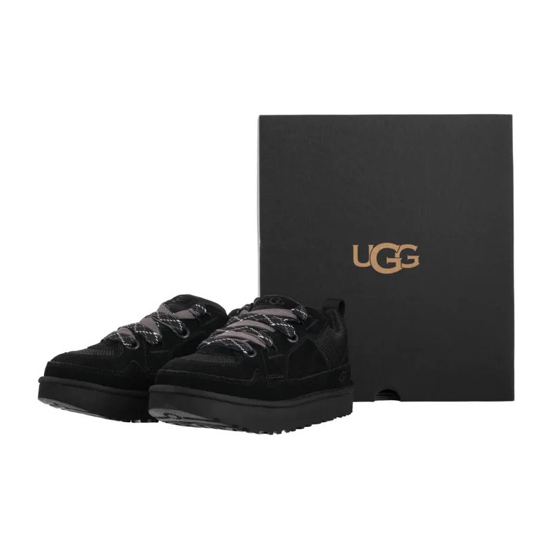 UGG M Lo Lowmel 1169493 BLK (UA146-a) sports shoes
