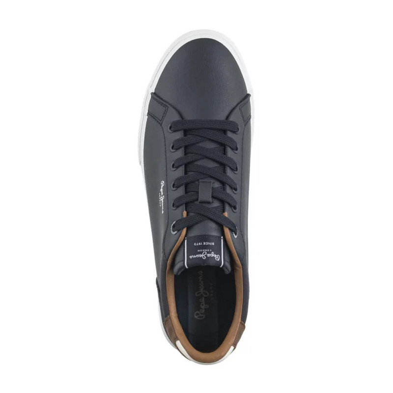 Pepe Jeans Kenton Court M Navy PMS30839 595 (PE1-a) sports shoes