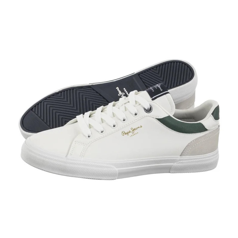 Pepe Jeans Kenton Court M Ivy Green PMS30839 673 (PE1-b) sports shoes