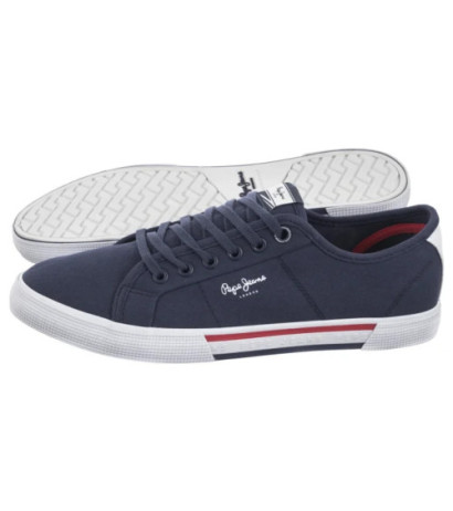 Pepe Jeans Brady Men Basic Navy PMS30816 595 (PE4-b) Sneakers