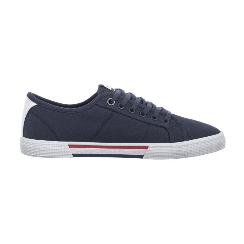 Pepe Jeans Brady Men Basic Navy PMS30816 595 (PE4-b) Sneakers