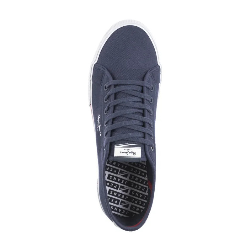 Pepe Jeans Brady Men Basic Navy PMS30816 595 (PE4-b) Sneakers