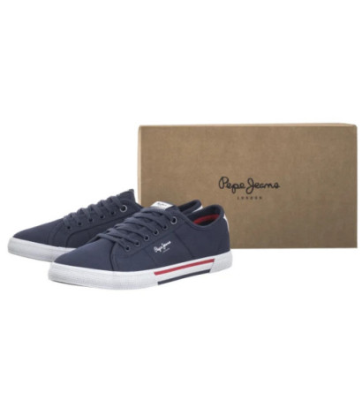 Pepe Jeans Brady Men Basic Navy PMS30816 595 (PE4-b) Sneakers