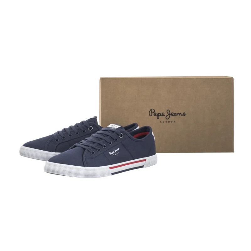 Pepe Jeans Brady Men Basic Navy PMS30816 595 (PE4-b) Sneakers