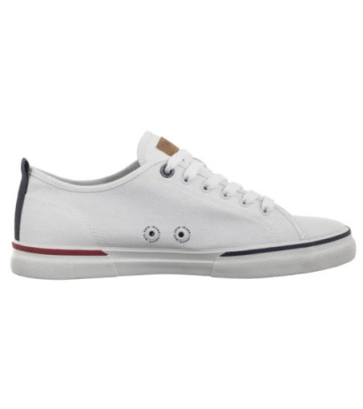 Pepe Jeans Kenton Smart M White PMS30811 800 (PE5-a) Sneakers