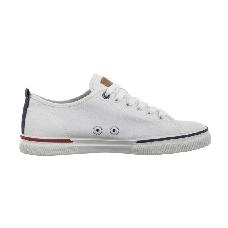Pepe Jeans Kenton Smart M White PMS30811 800 (PE5-a) Sneakers