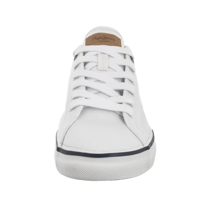 Pepe Jeans Kenton Smart M White PMS30811 800 (PE5-a) Sneakers