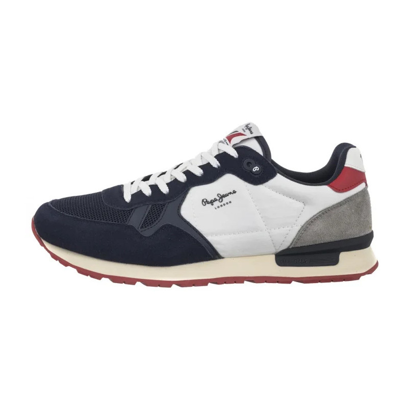 Pepe Jeans Brit Camp M Navy PMS40030 595 (PE7-a) sports shoes