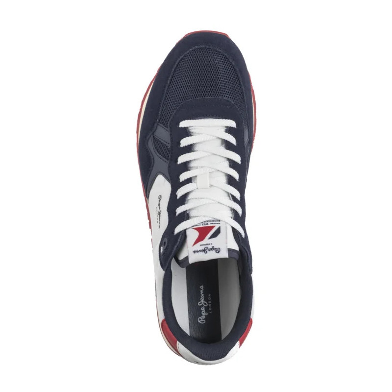 Pepe Jeans Brit Camp M Navy PMS40030 595 (PE7-a) sports shoes