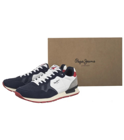 Pepe Jeans Brit Camp M Navy PMS40030 595 (PE7-a) sports shoes