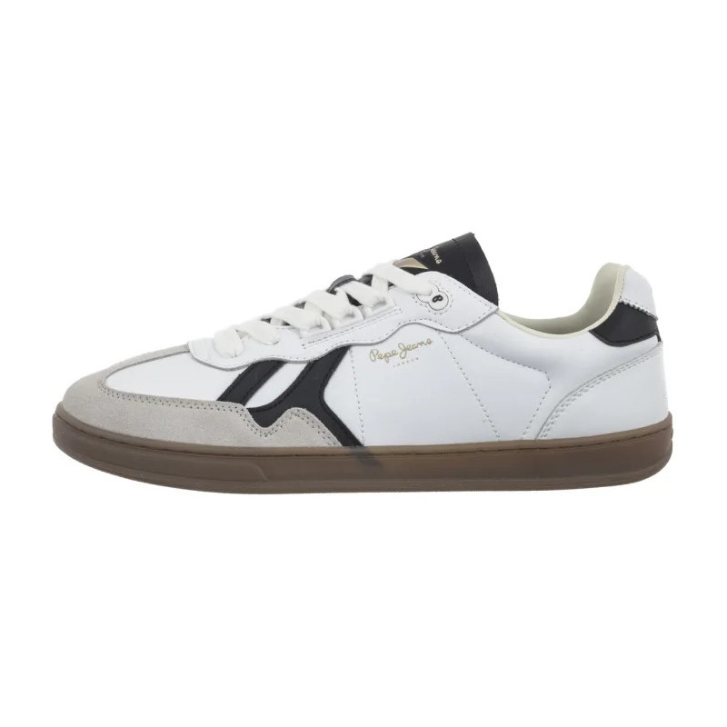 Pepe Jeans Ball Class M White PMS00042 800 (PE12-a) sports shoes