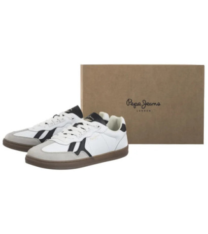 Pepe Jeans Ball Class M White PMS00042 800 (PE12-a) sports shoes