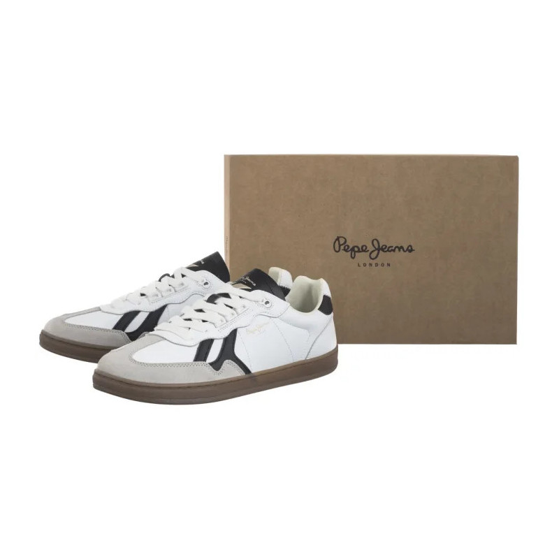 Pepe Jeans Ball Class M White PMS00042 800 (PE12-a) sports shoes