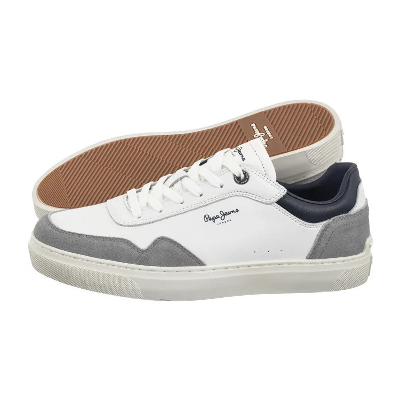 Pepe Jeans Camden Collar M White PMS00046 800 (PE17-a) sports shoes