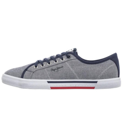 Pepe Jeans Brady Men Chambray PMS30817 564 (PE19-a) Sneakers