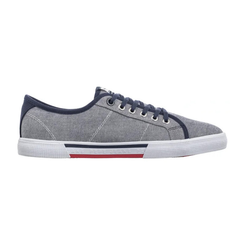 Pepe Jeans Brady Men Chambray PMS30817 564 (PE19-a) Sneakers